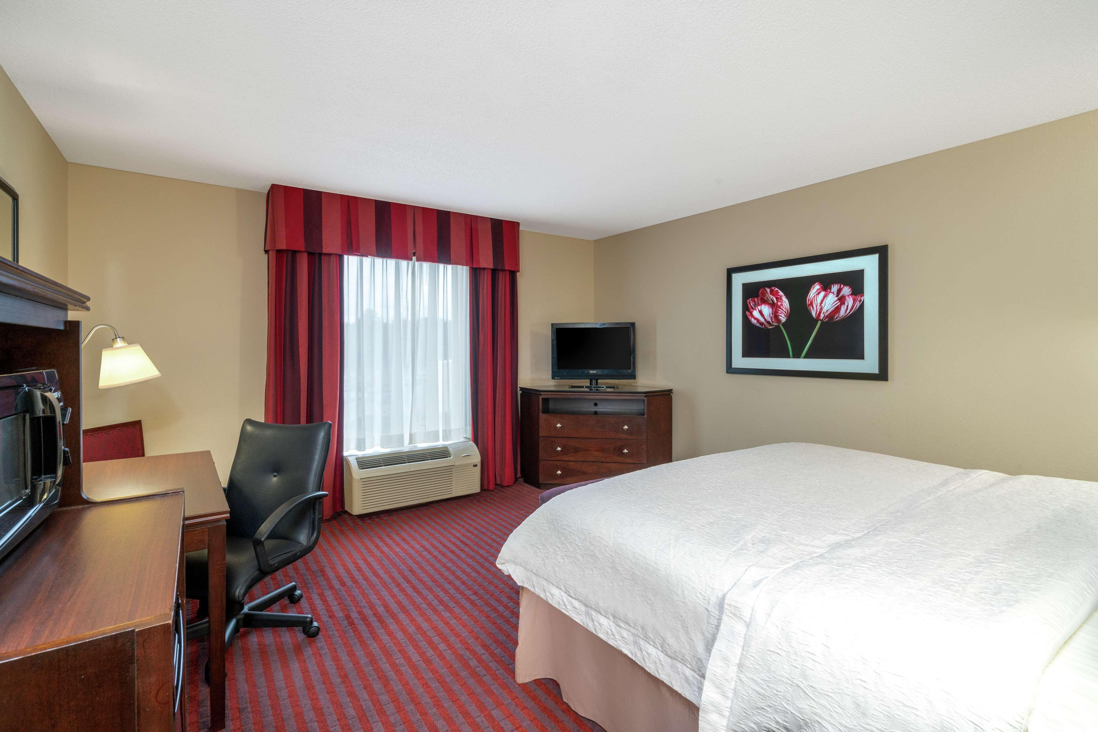 Hampton Inn Richmond - Airport Sandston Εξωτερικό φωτογραφία