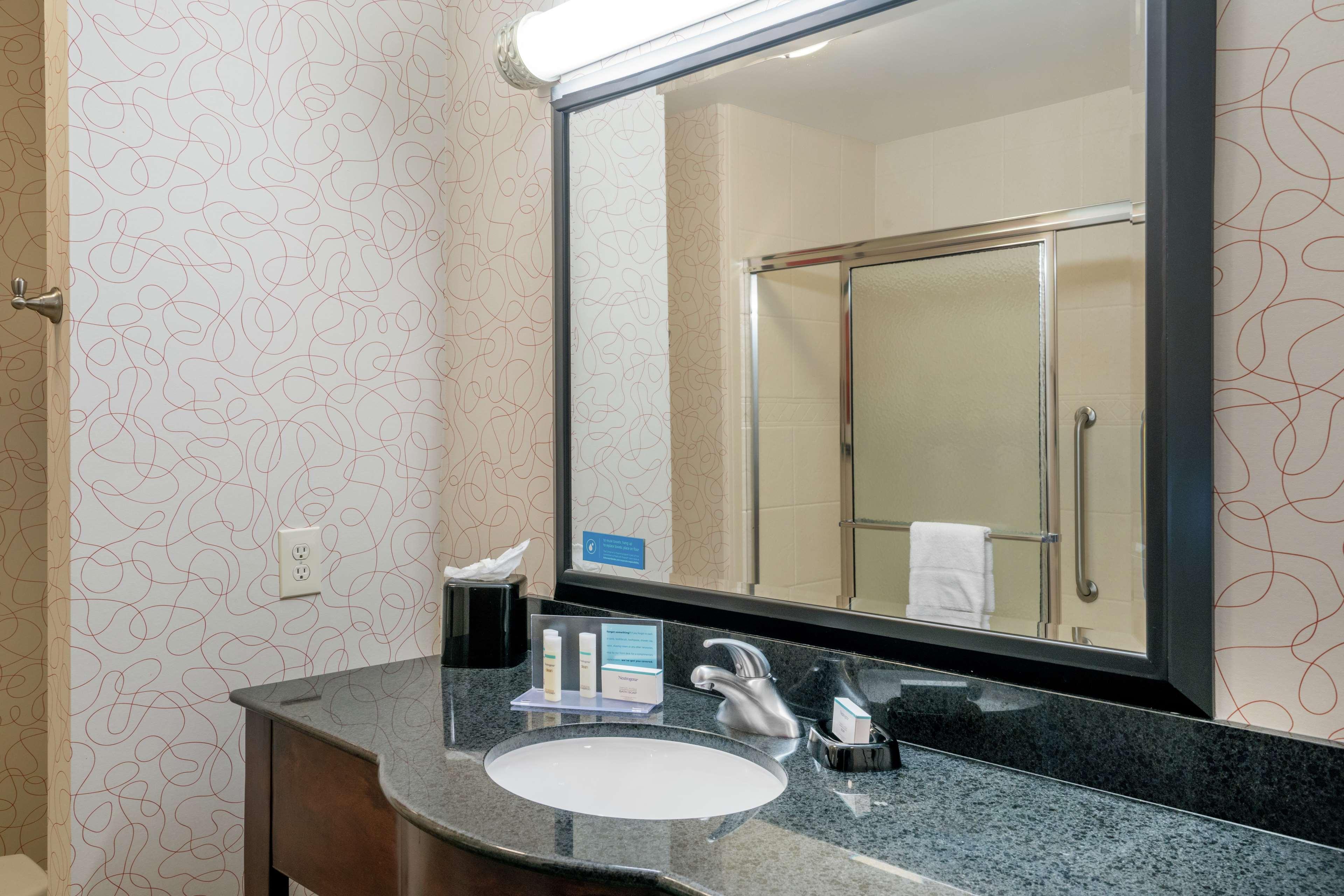 Hampton Inn Richmond - Airport Sandston Εξωτερικό φωτογραφία