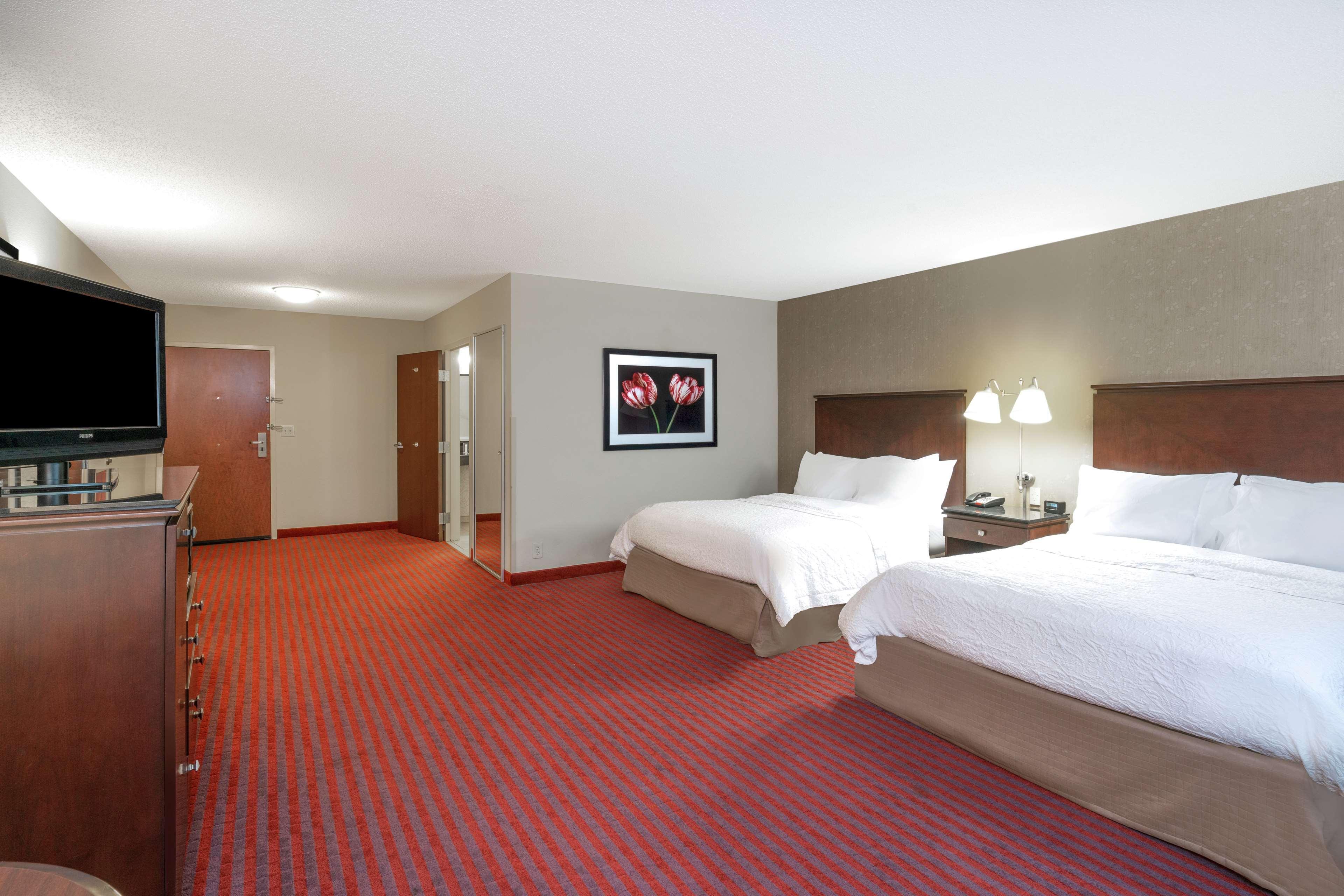 Hampton Inn Richmond - Airport Sandston Εξωτερικό φωτογραφία