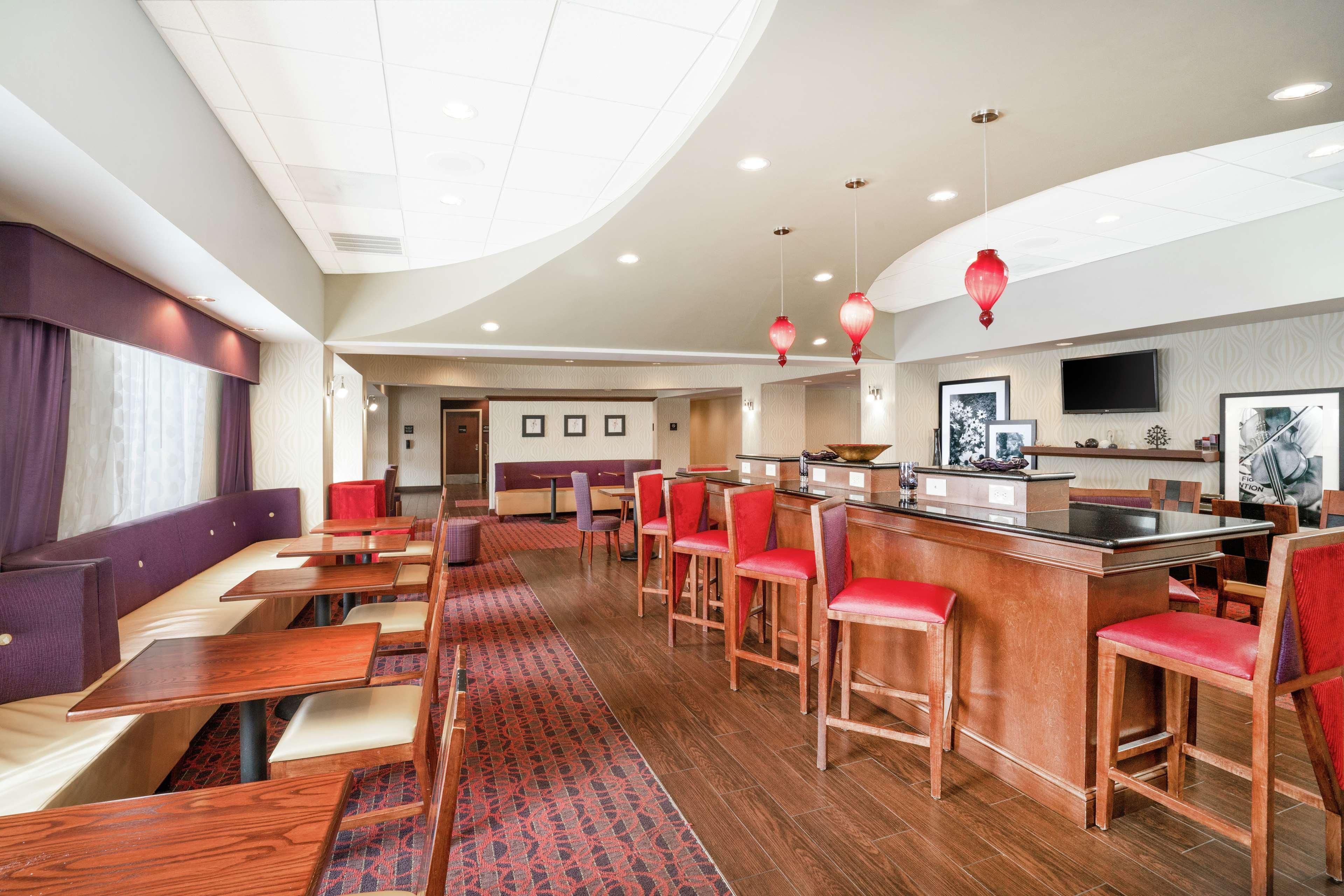 Hampton Inn Richmond - Airport Sandston Εξωτερικό φωτογραφία