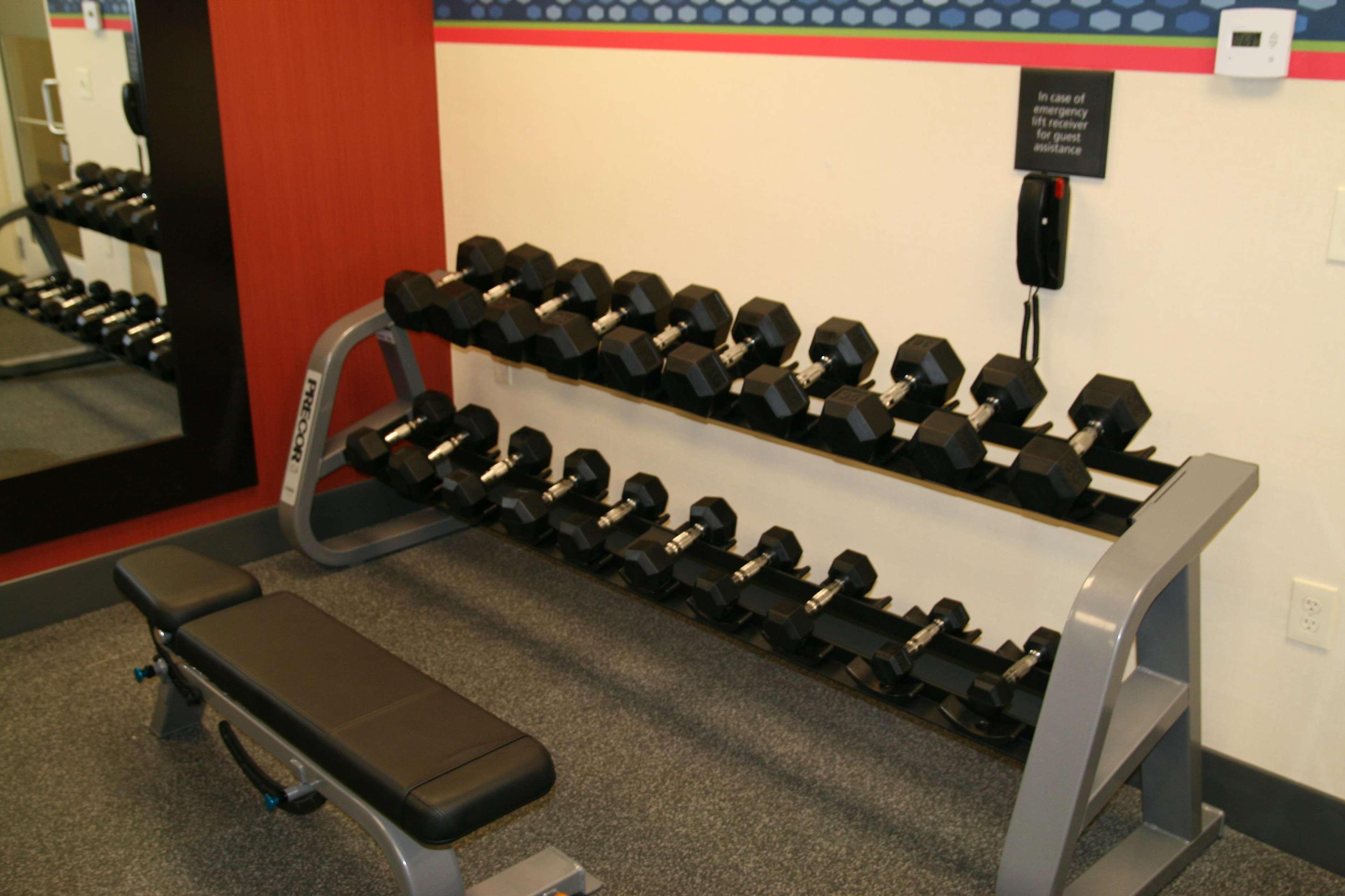 Hampton Inn Richmond - Airport Sandston Ανέσεις φωτογραφία