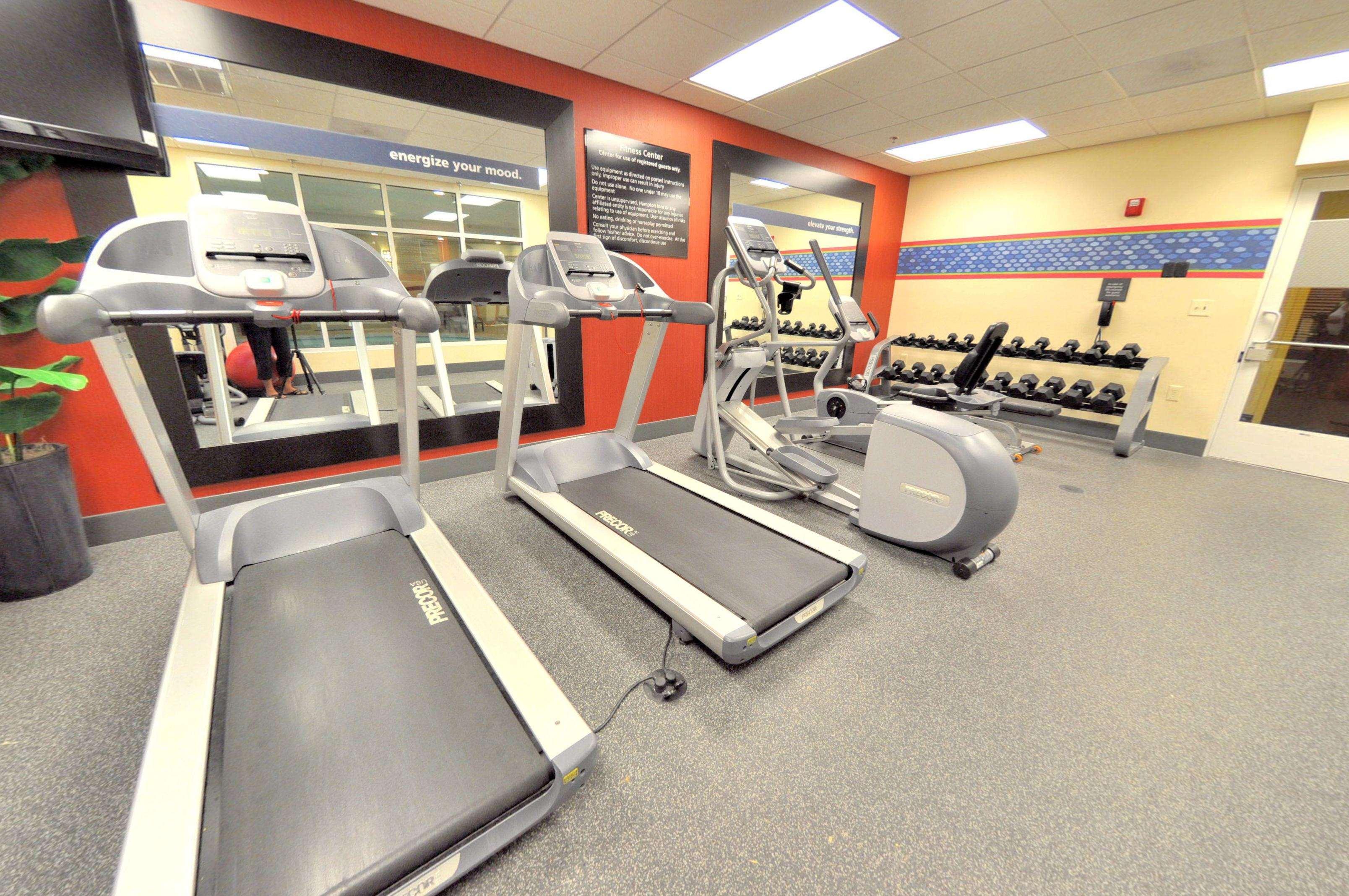 Hampton Inn Richmond - Airport Sandston Ανέσεις φωτογραφία