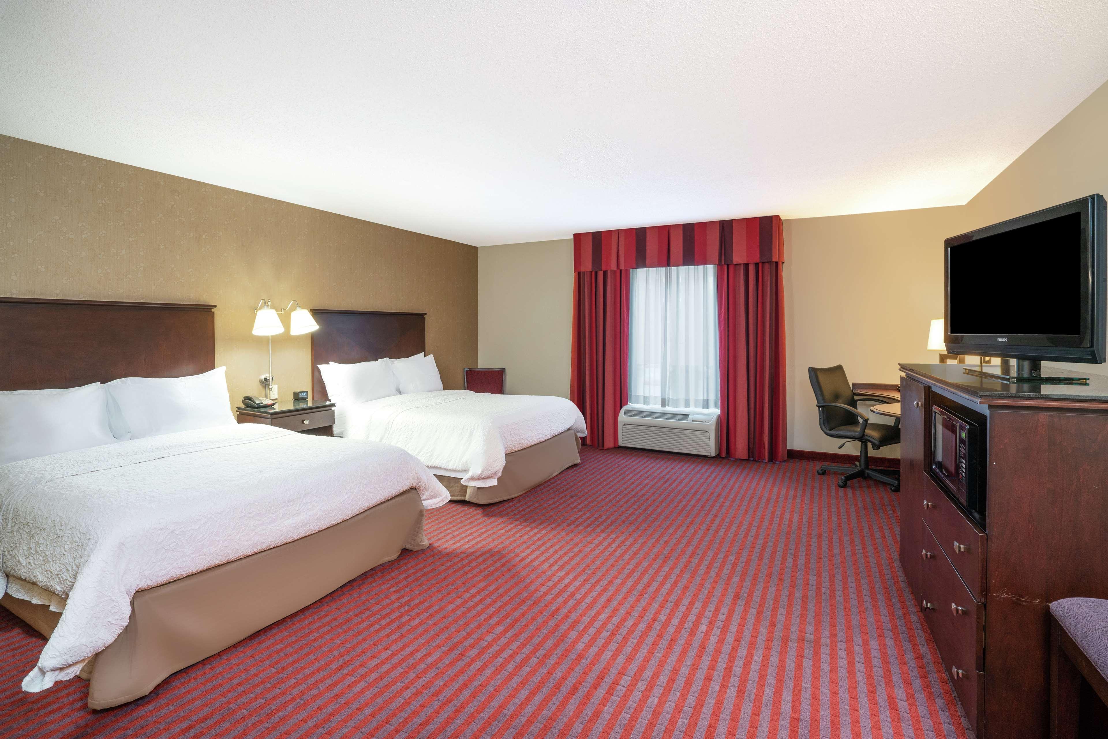 Hampton Inn Richmond - Airport Sandston Εξωτερικό φωτογραφία