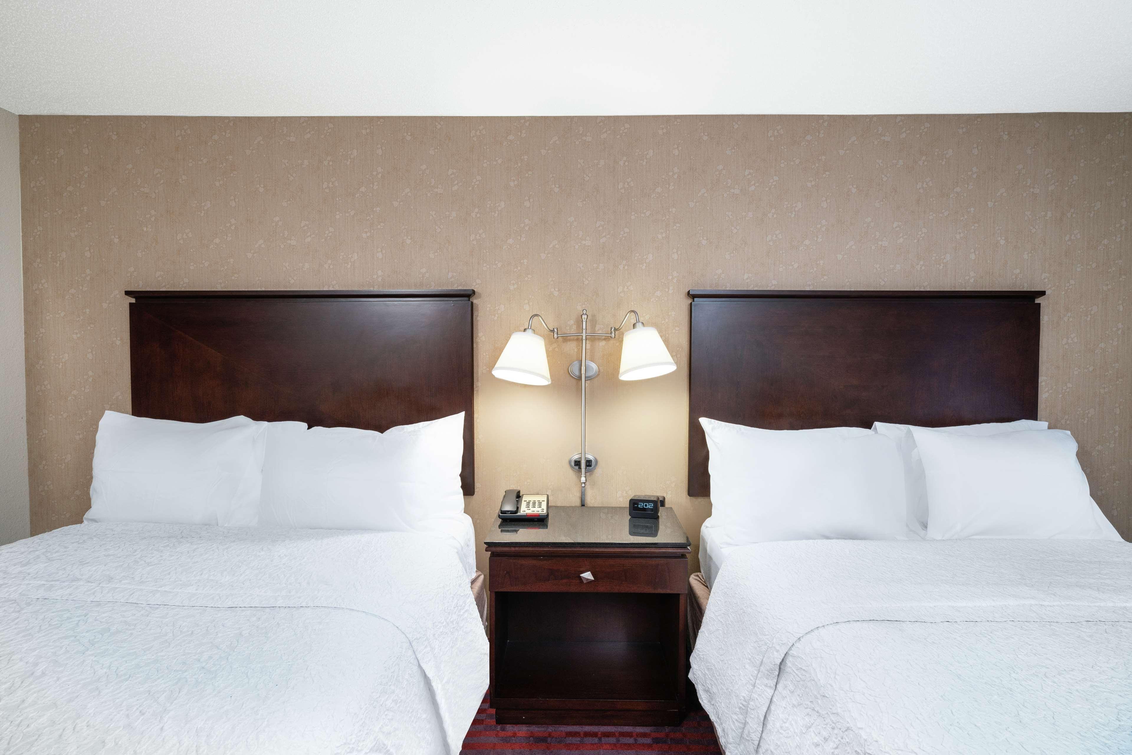 Hampton Inn Richmond - Airport Sandston Εξωτερικό φωτογραφία