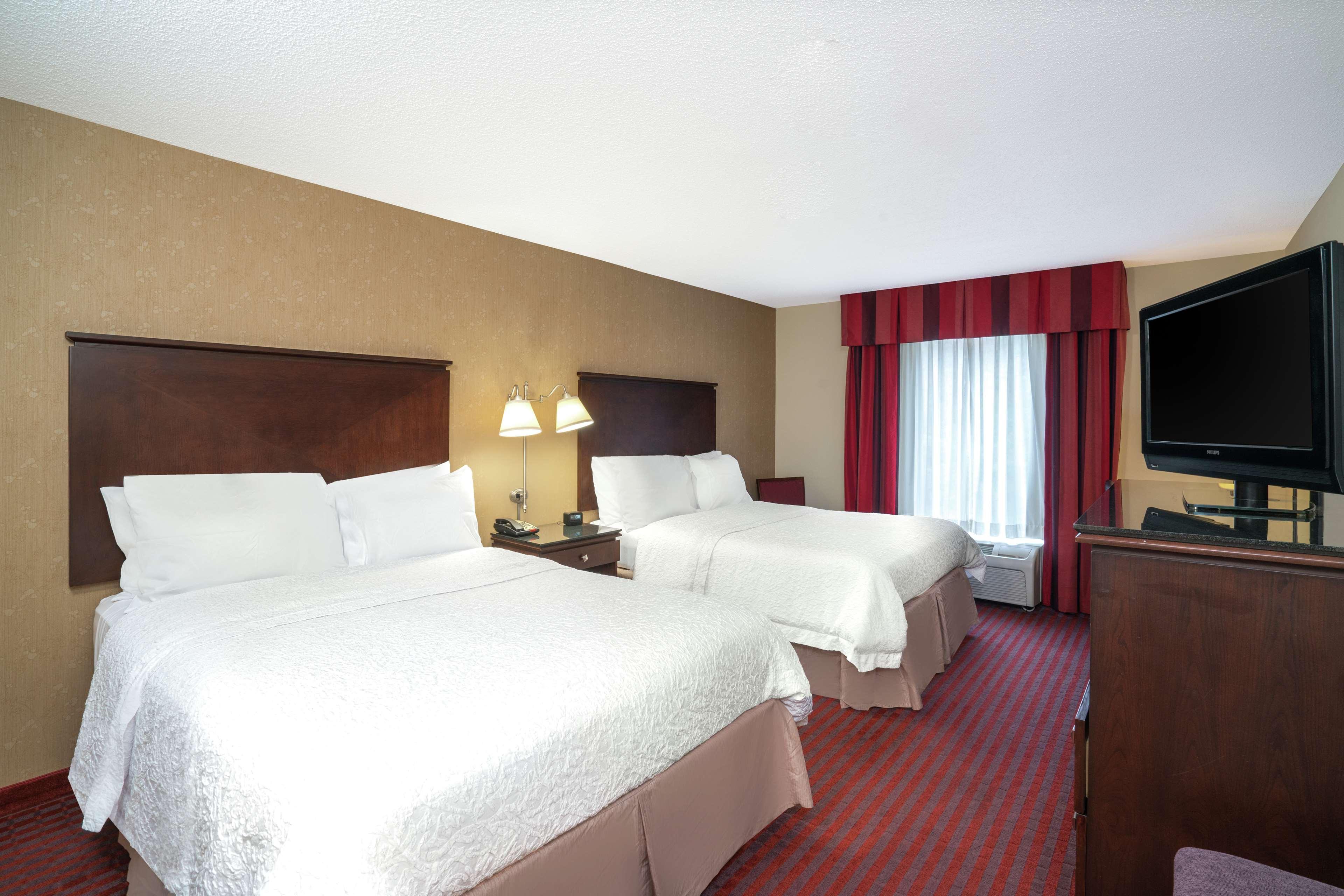 Hampton Inn Richmond - Airport Sandston Εξωτερικό φωτογραφία