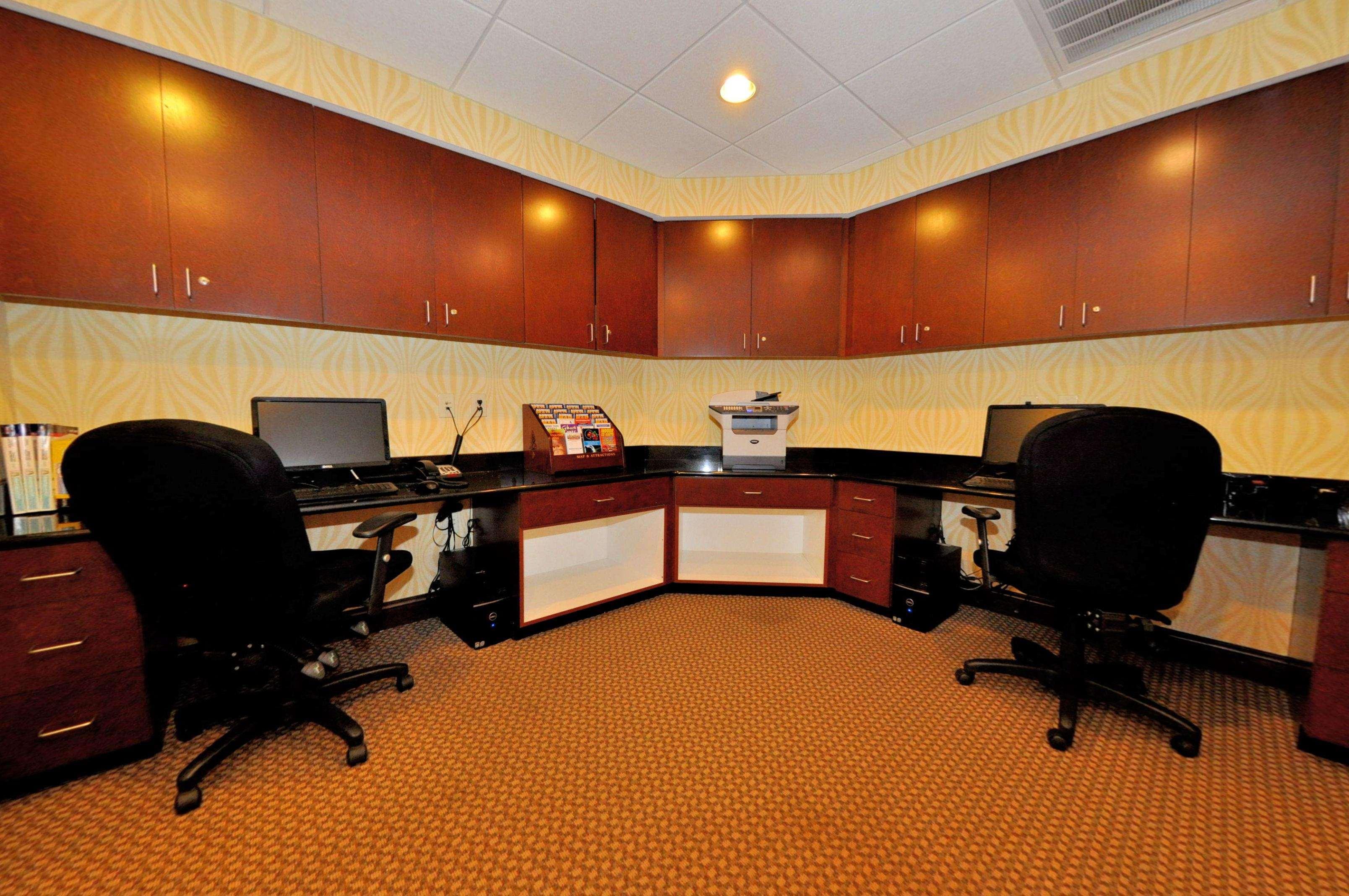Hampton Inn Richmond - Airport Sandston Ανέσεις φωτογραφία