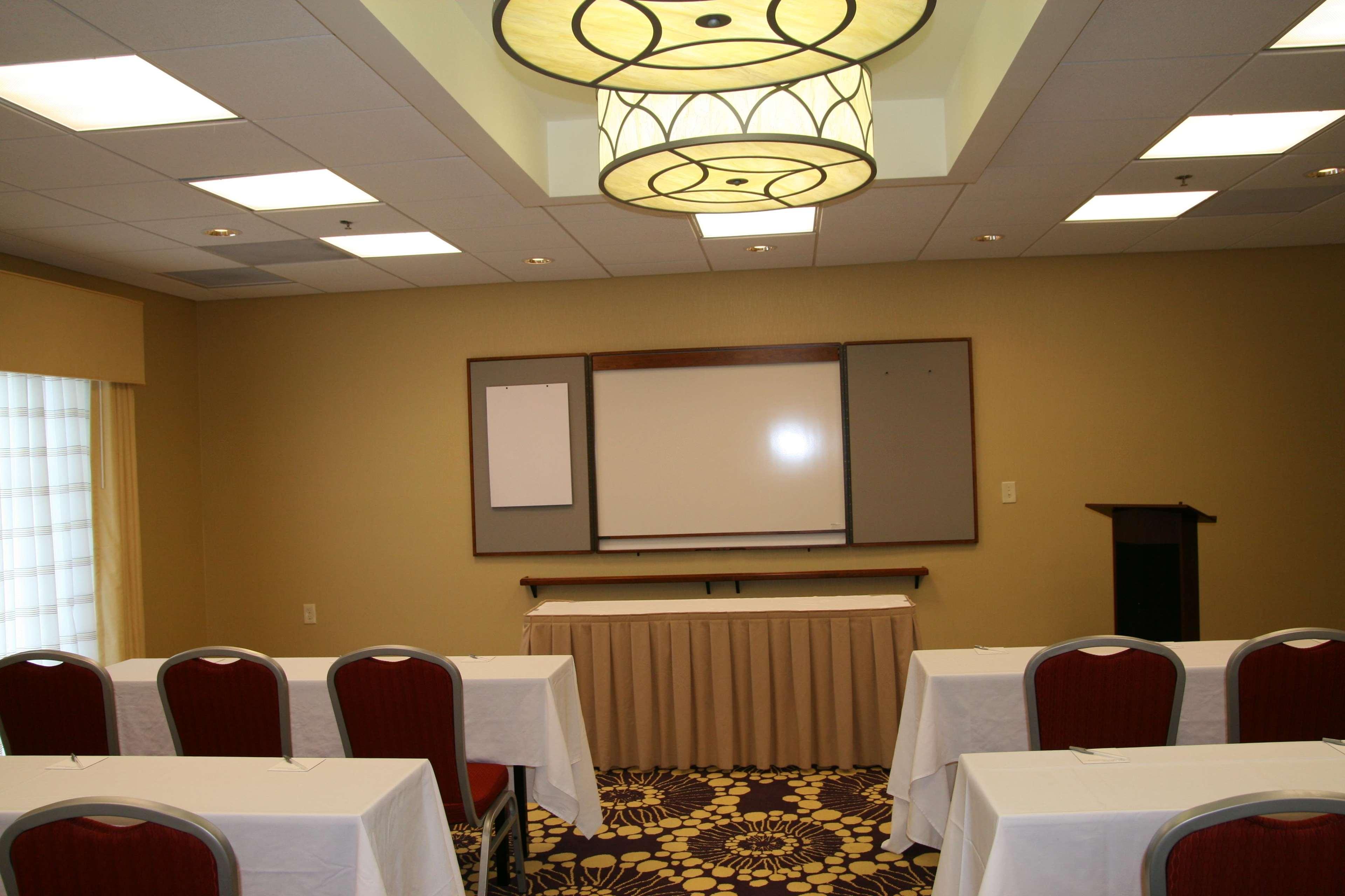 Hampton Inn Richmond - Airport Sandston Ανέσεις φωτογραφία