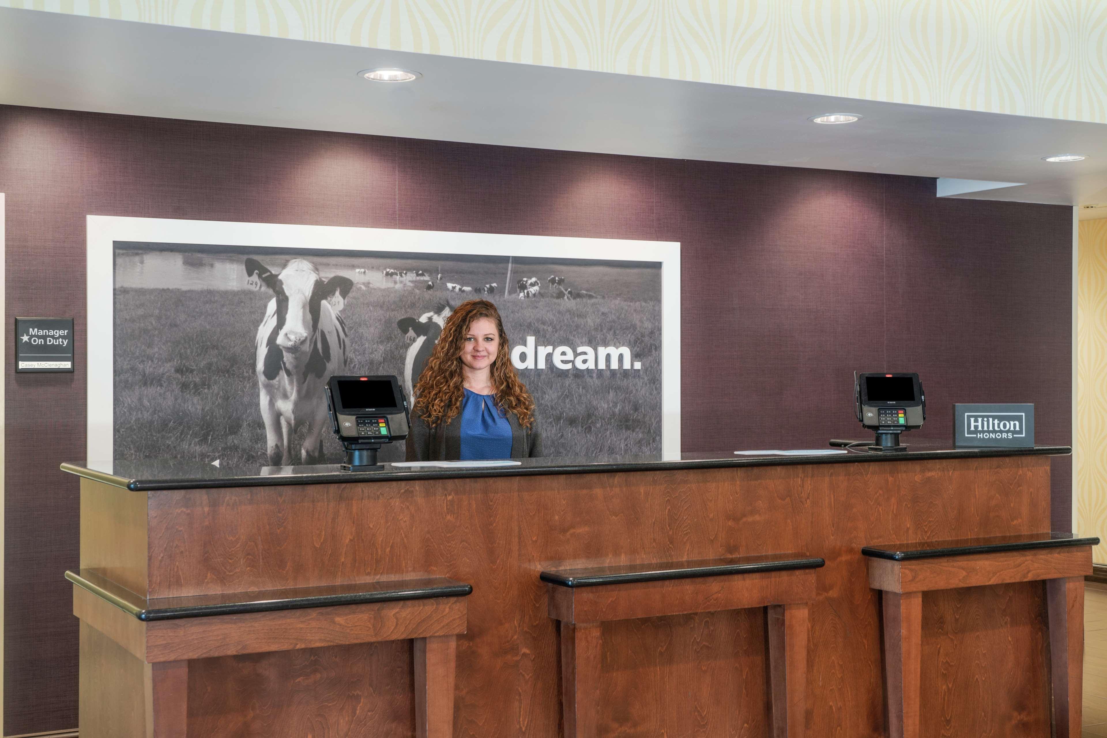 Hampton Inn Richmond - Airport Sandston Εξωτερικό φωτογραφία