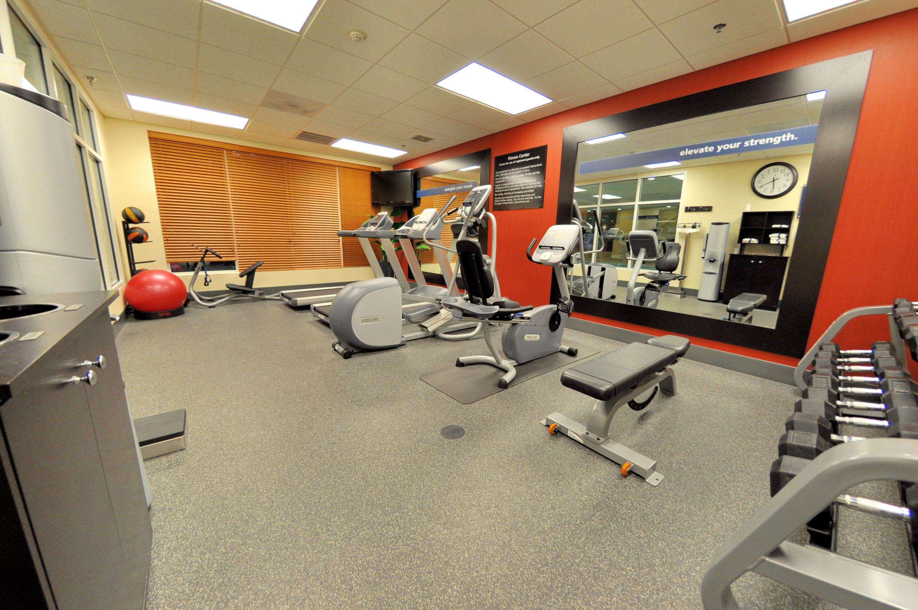 Hampton Inn Richmond - Airport Sandston Ανέσεις φωτογραφία