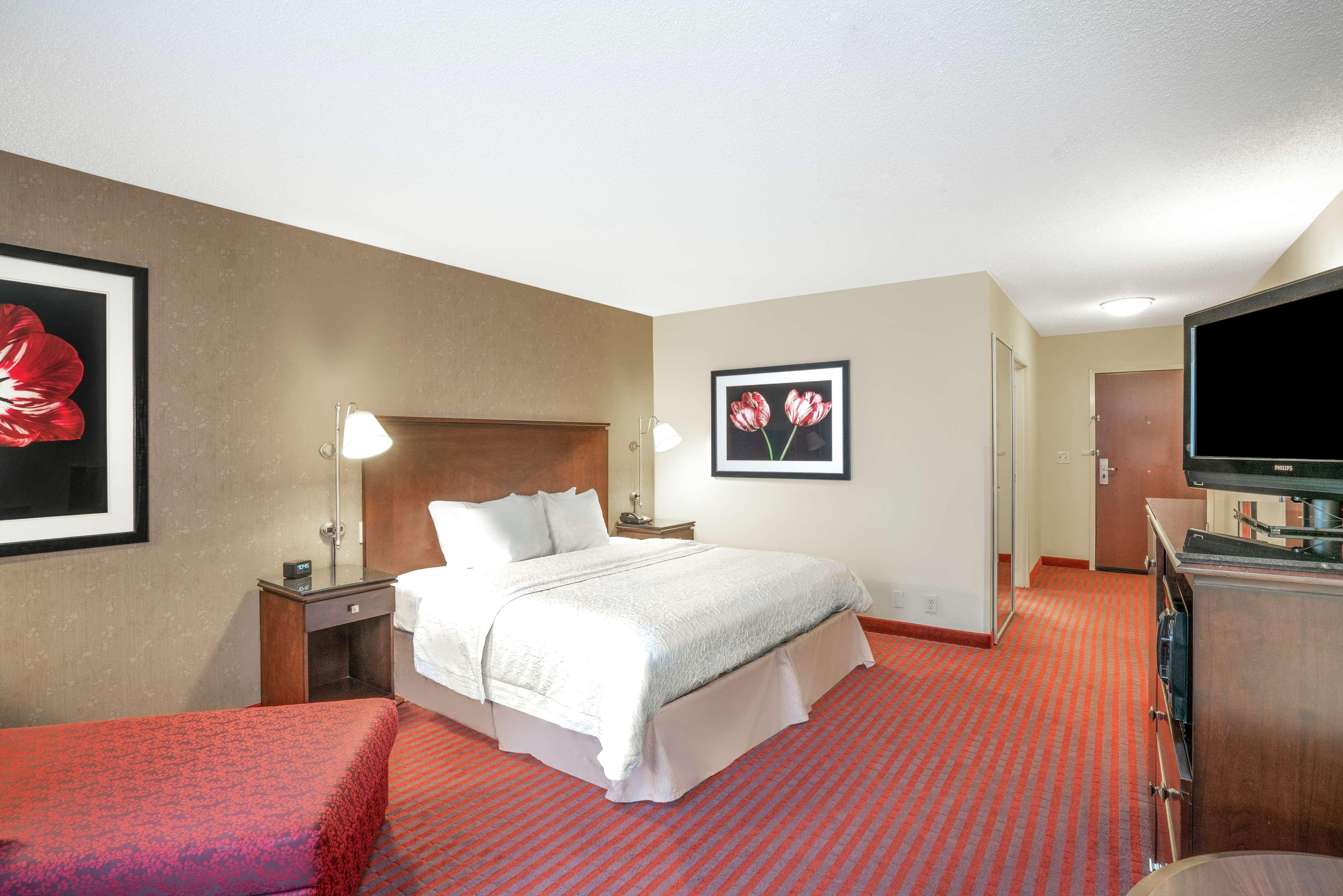 Hampton Inn Richmond - Airport Sandston Εξωτερικό φωτογραφία