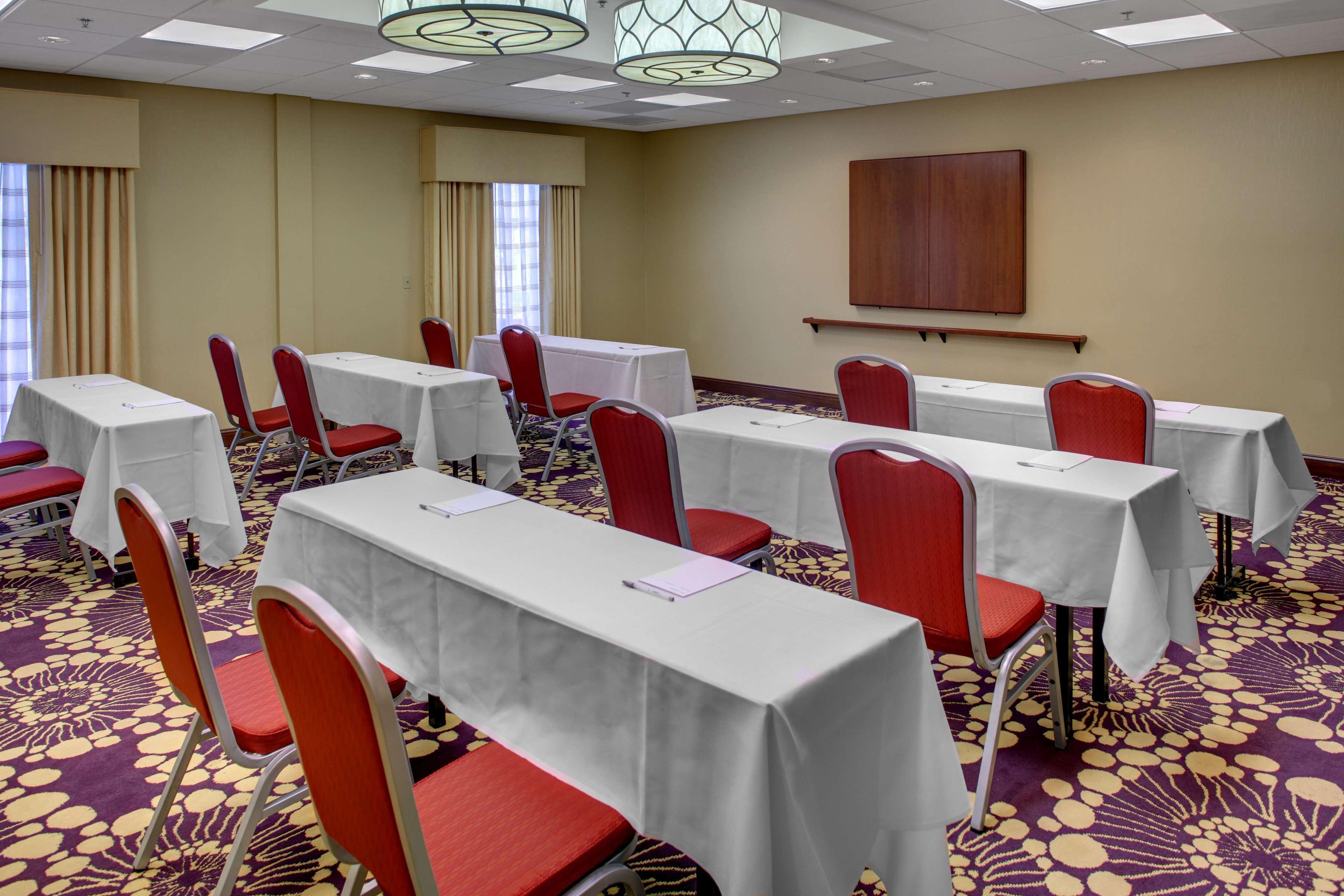 Hampton Inn Richmond - Airport Sandston Εξωτερικό φωτογραφία