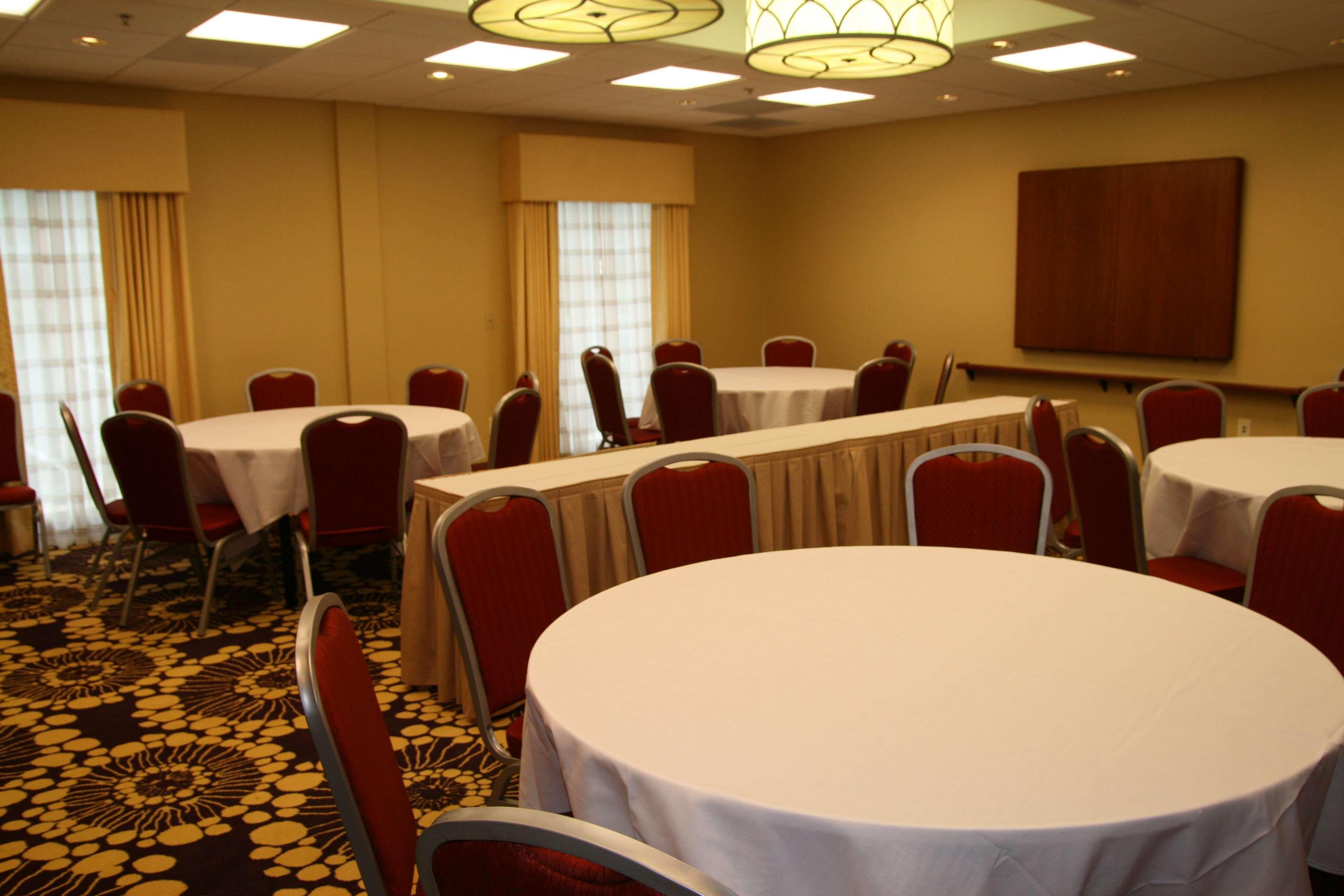 Hampton Inn Richmond - Airport Sandston Εξωτερικό φωτογραφία