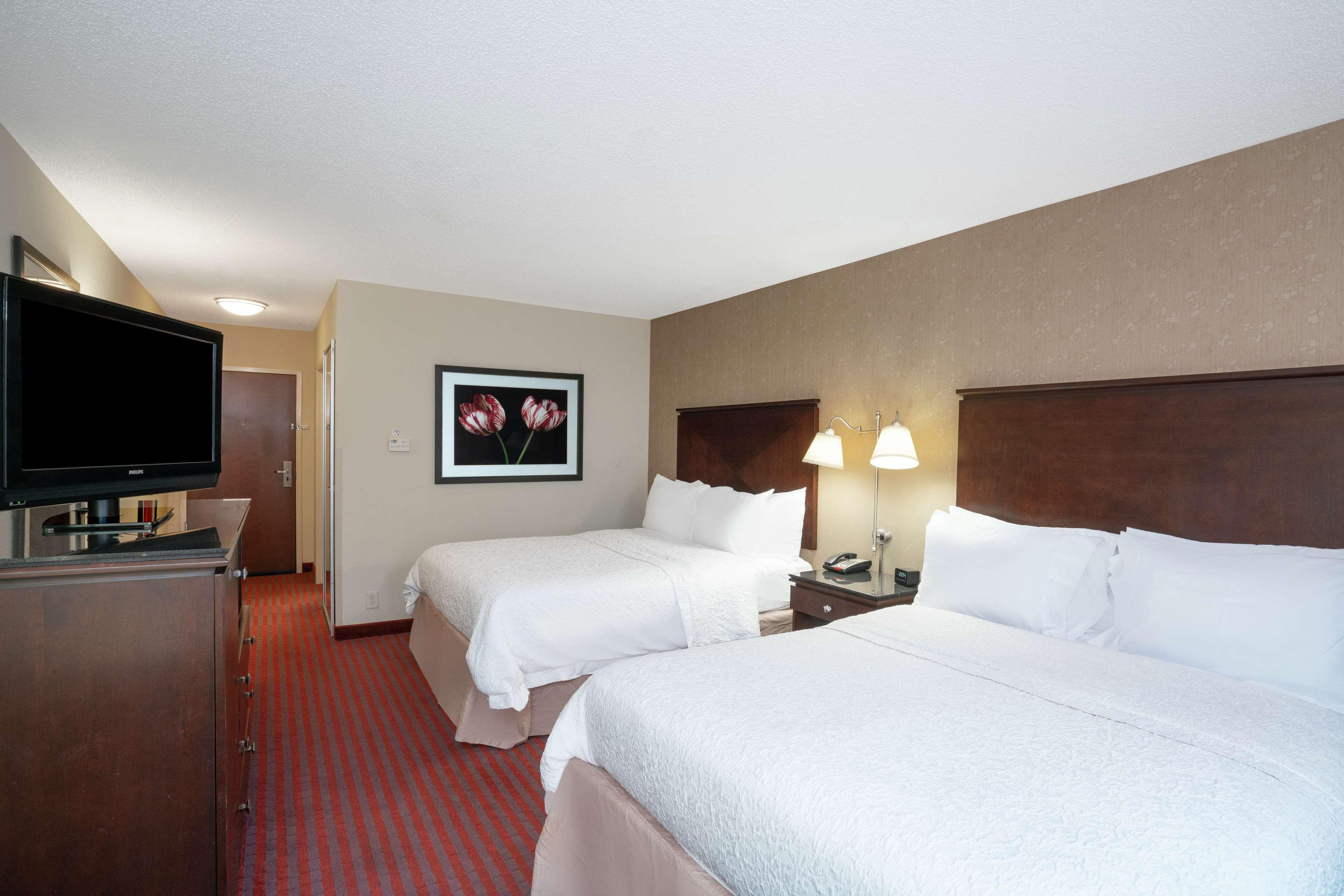Hampton Inn Richmond - Airport Sandston Εξωτερικό φωτογραφία