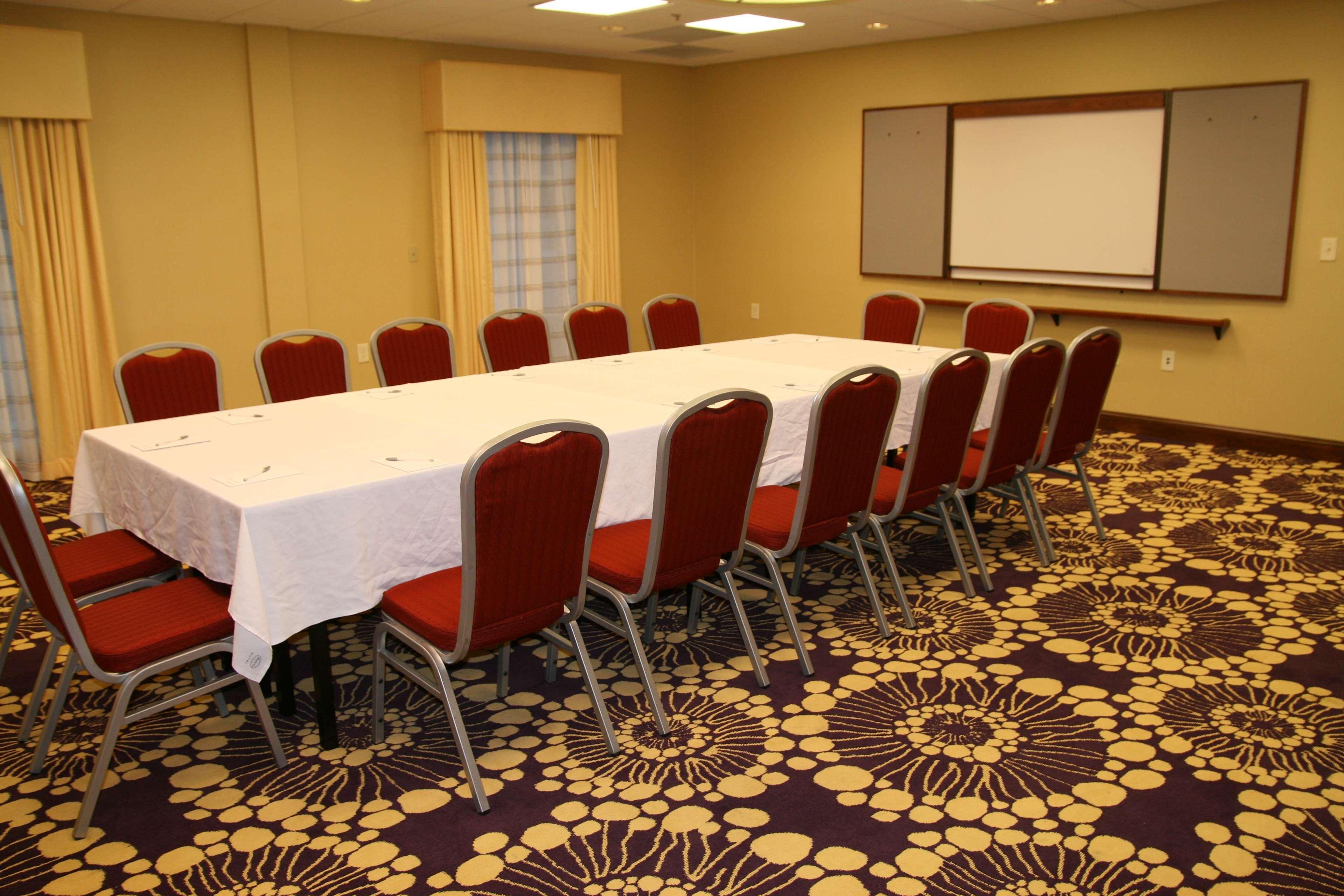 Hampton Inn Richmond - Airport Sandston Εξωτερικό φωτογραφία