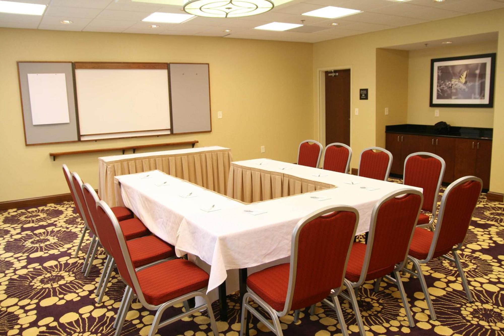 Hampton Inn Richmond - Airport Sandston Εξωτερικό φωτογραφία