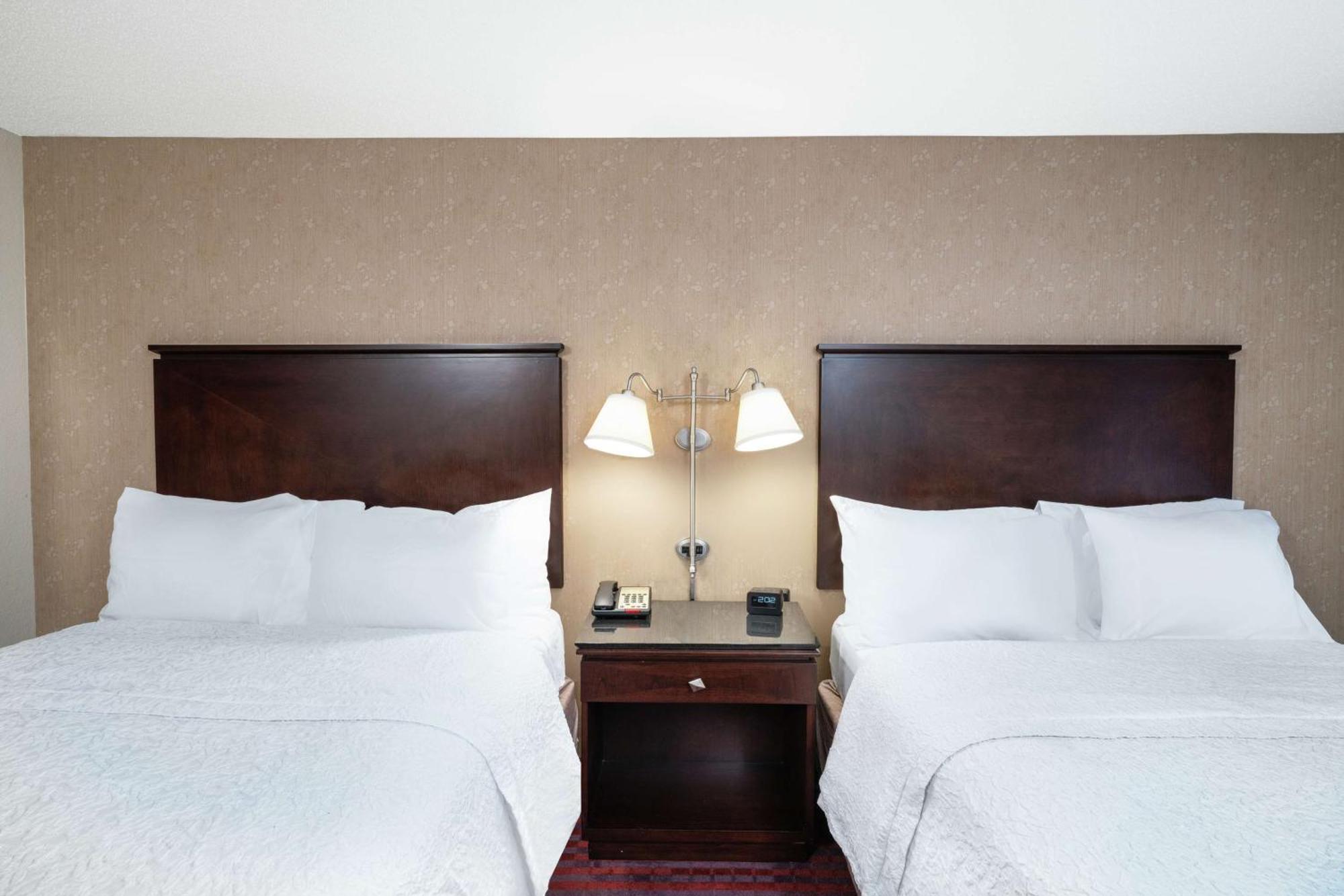 Hampton Inn Richmond - Airport Sandston Εξωτερικό φωτογραφία