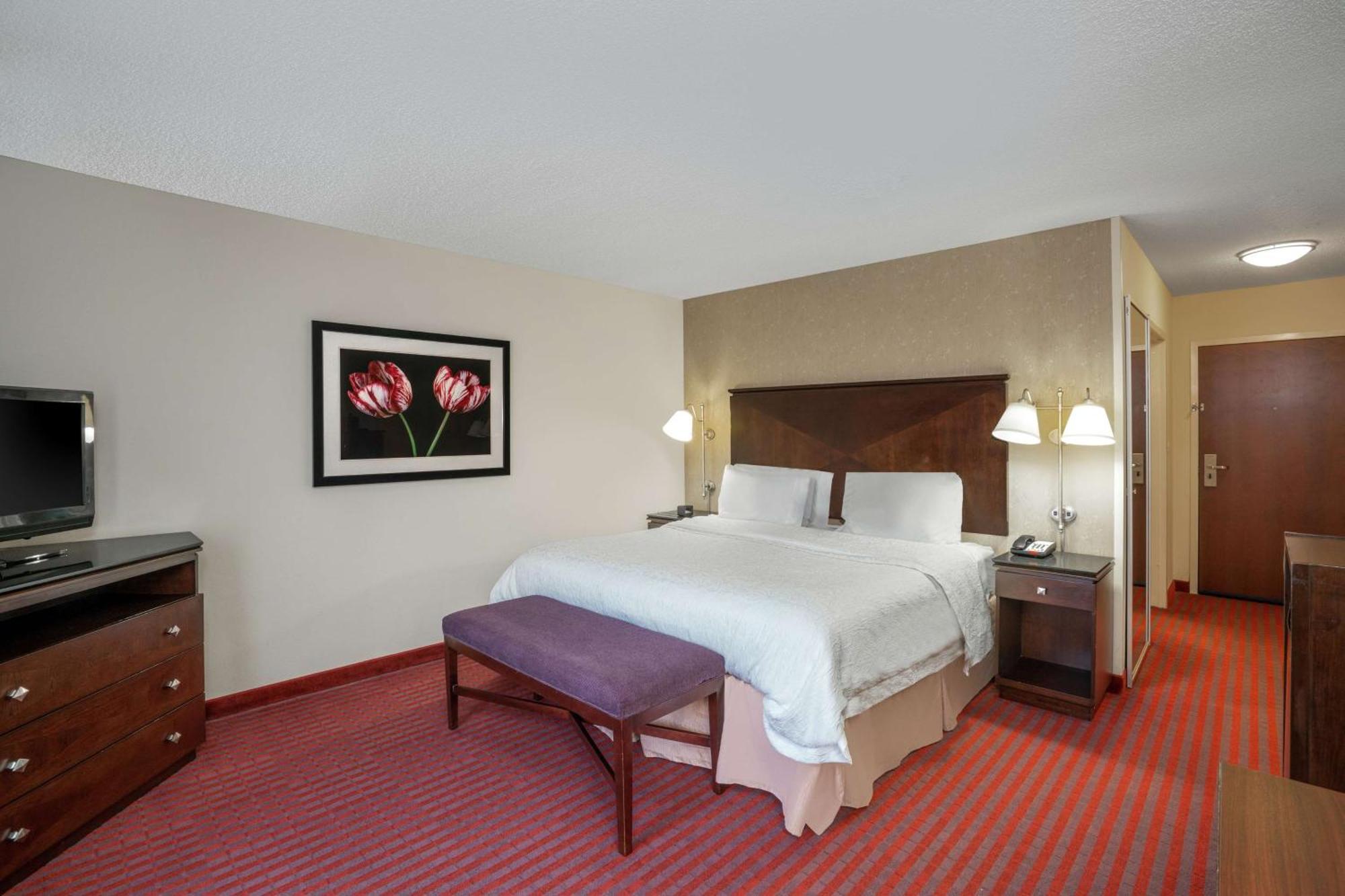 Hampton Inn Richmond - Airport Sandston Εξωτερικό φωτογραφία