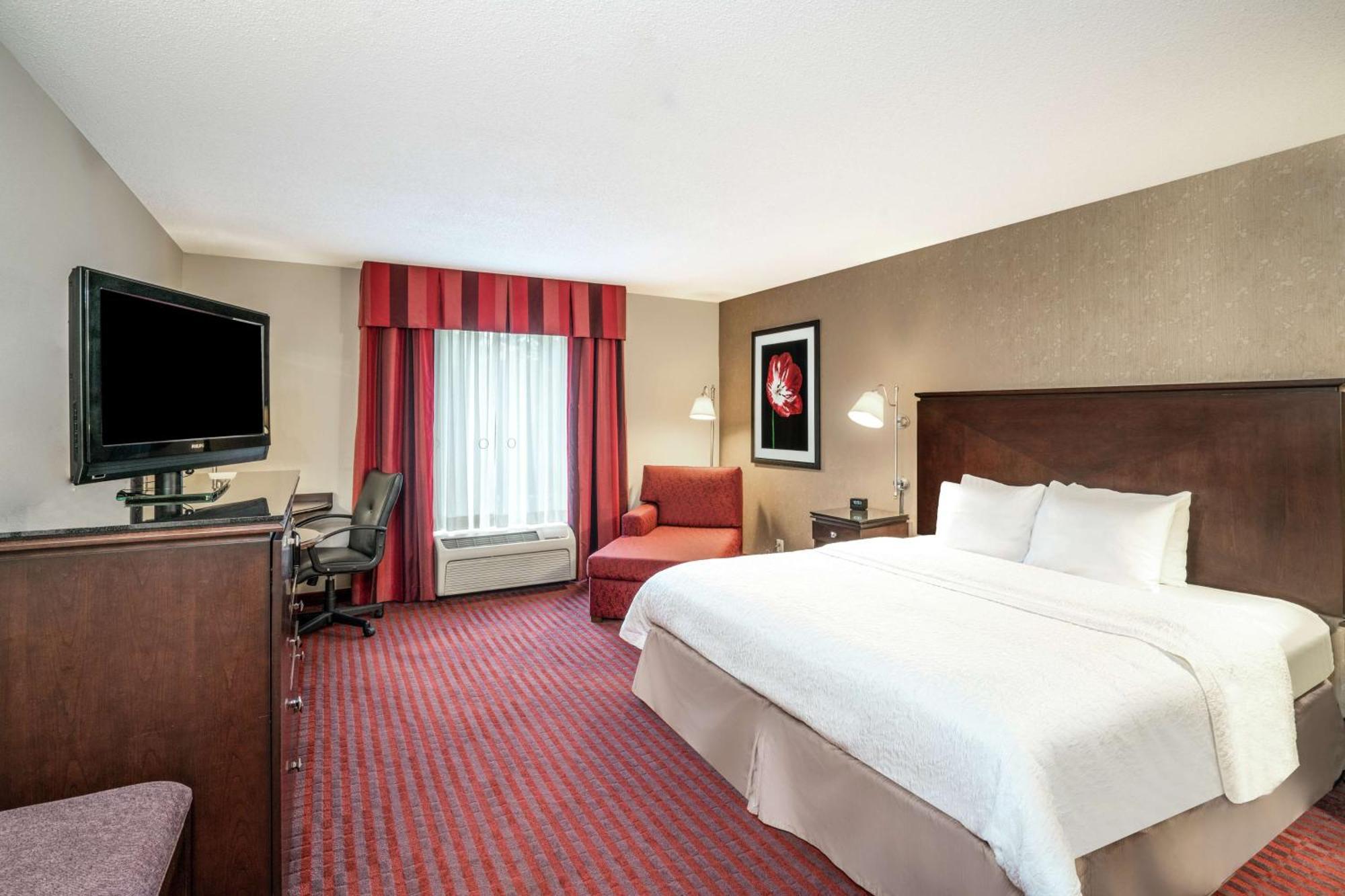 Hampton Inn Richmond - Airport Sandston Εξωτερικό φωτογραφία