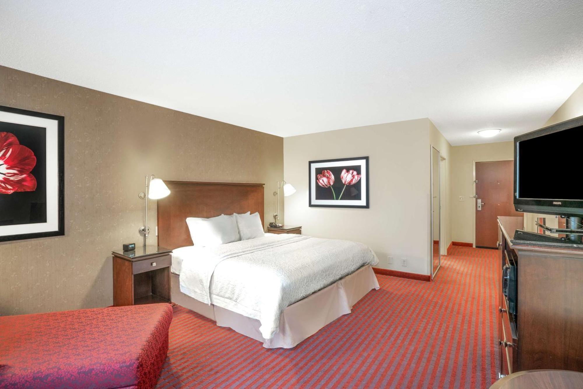 Hampton Inn Richmond - Airport Sandston Εξωτερικό φωτογραφία