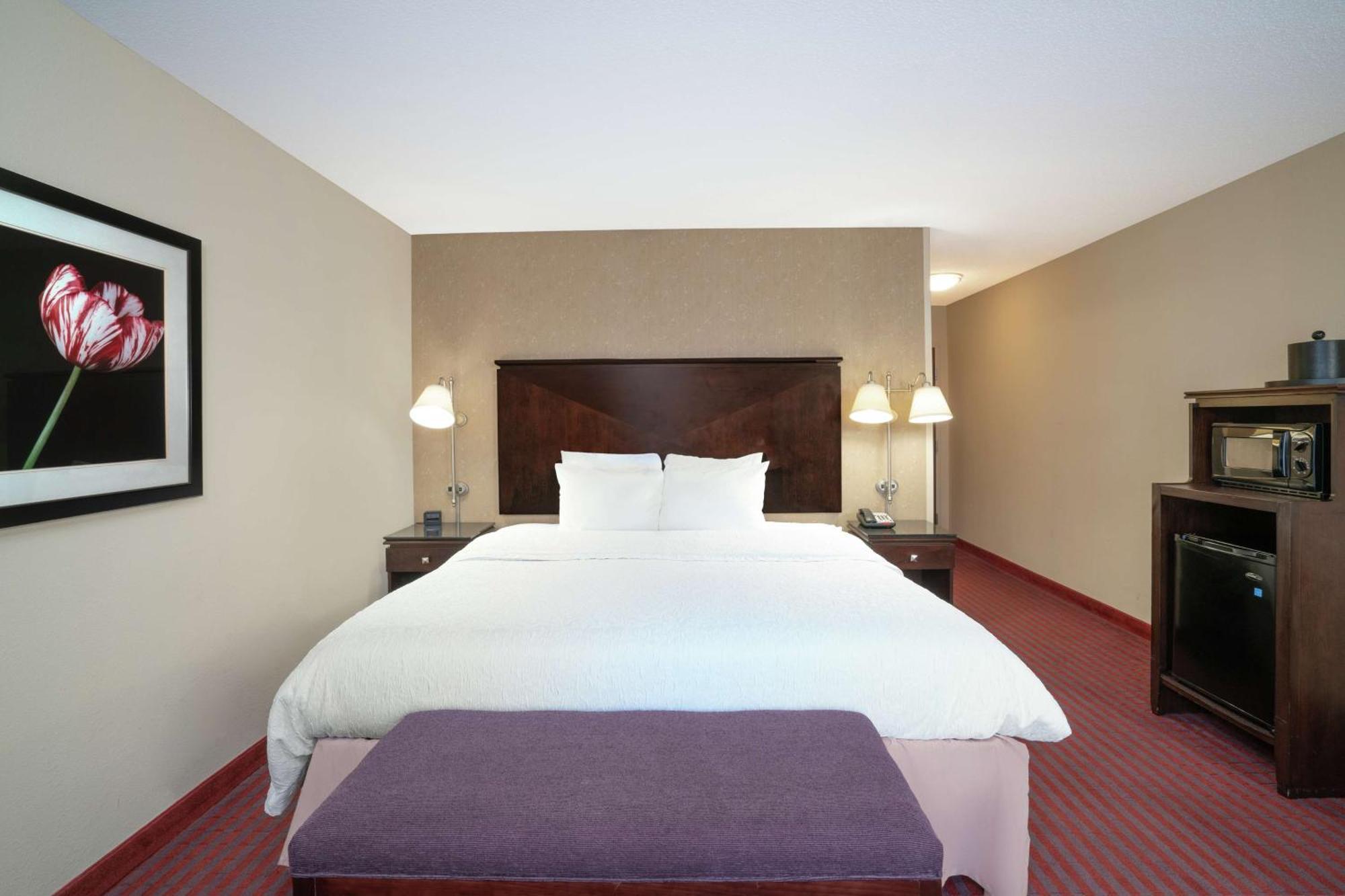 Hampton Inn Richmond - Airport Sandston Εξωτερικό φωτογραφία