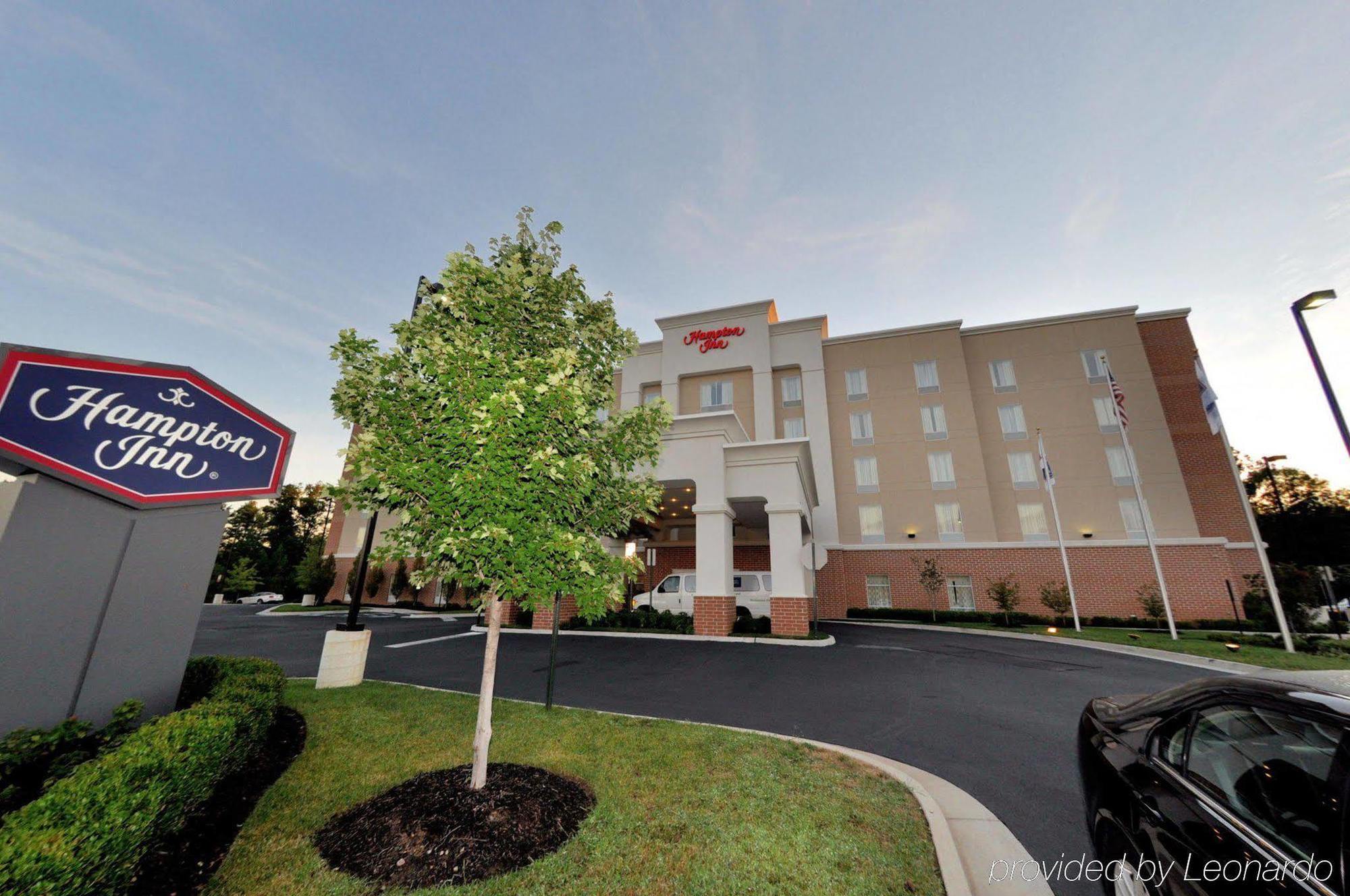 Hampton Inn Richmond - Airport Sandston Εξωτερικό φωτογραφία