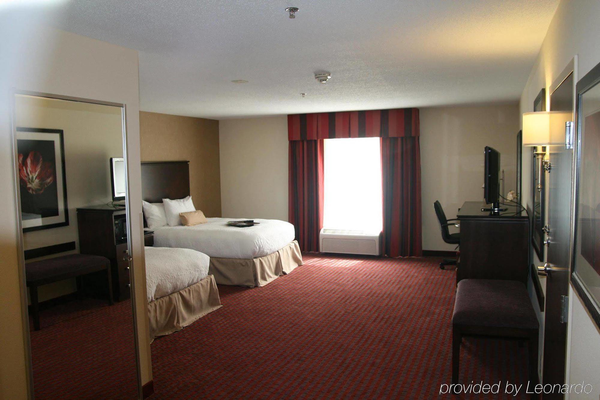 Hampton Inn Richmond - Airport Sandston Δωμάτιο φωτογραφία