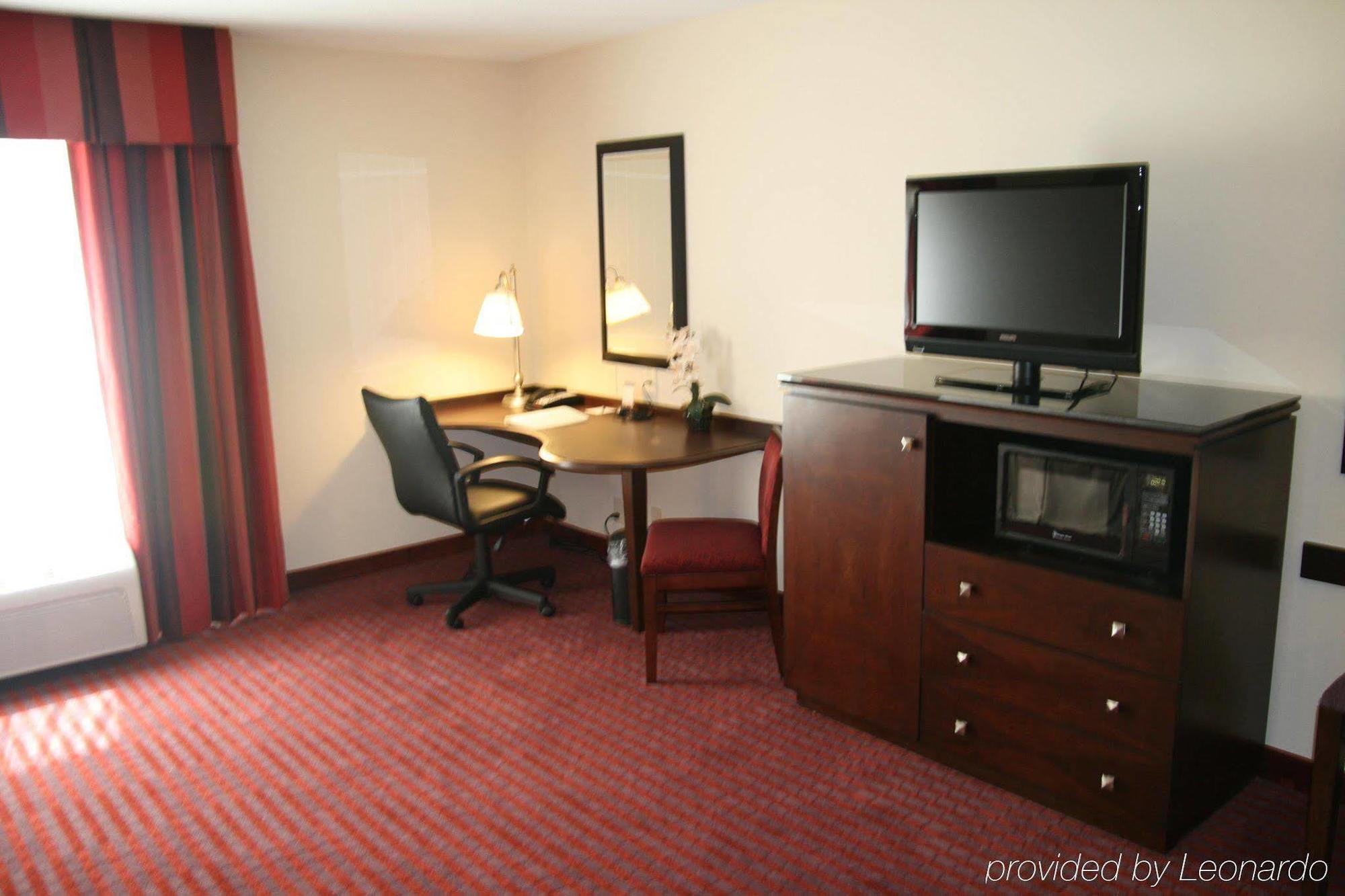 Hampton Inn Richmond - Airport Sandston Δωμάτιο φωτογραφία