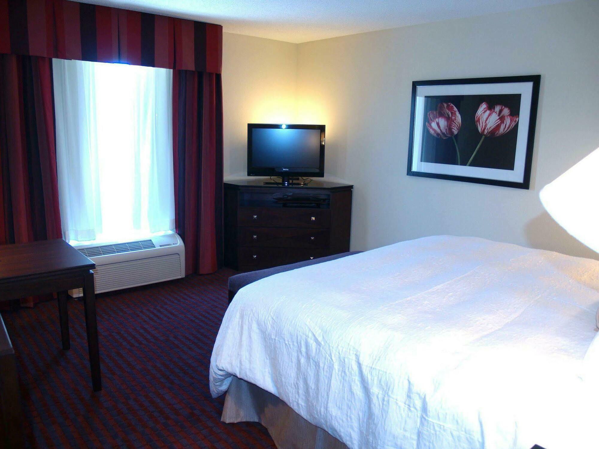 Hampton Inn Richmond - Airport Sandston Δωμάτιο φωτογραφία